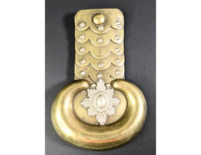 Historic Arms & Militaria (A991) - Lot 6025