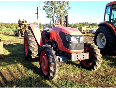 Earthmoving & Machinery Yard Clearance - Lot 19