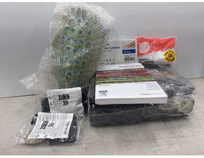 Unclaimed Freight (GCA1000) - Lot 1256