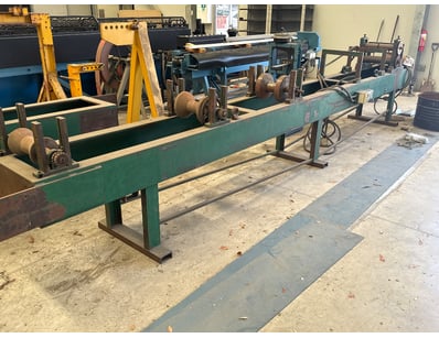 MOSTLY UNRESERVED Machining Engineering Warehous... - Lot 96