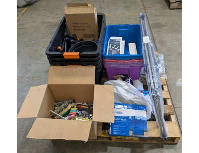 Home Improvement, DIY & Hardware (A986) - Lot 41