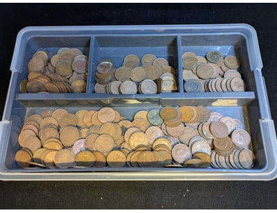 UNRESERVED Coins, Banknotes & Bullion (A1002) - Lot 665