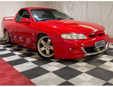 Classic, Muscle & Barn Finds - Lot 848