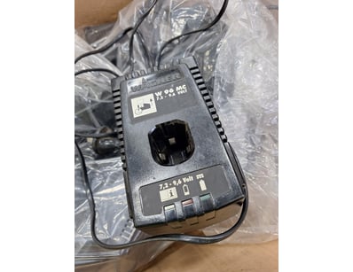 Wagner W 96 MC battery charger

SOLD AS LOT


