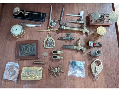 Antique, Vintage & Rugs (A993) - Lot 120