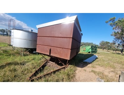 Northern Rivers Agriculture & Machinery Surplu... - Lot 1517