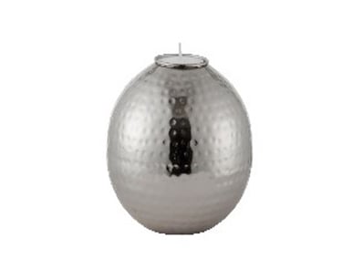 Kendrick Medium Tealight Holder Nickel, 5016087897...