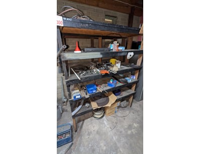 Mostly UNRESERVED POLY TANKs Manufacturer CLOSU... - Lot 300