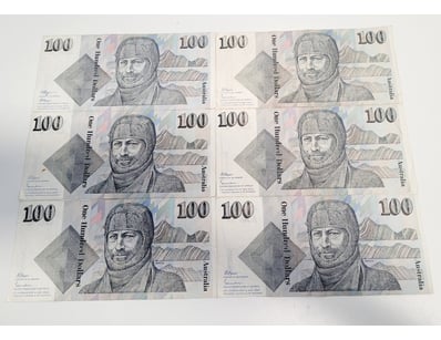 Rare & Collectable Currency (A1003) - Lot 602