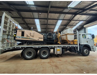 Civil Contractors Asset Liquidation (ON4376) - Lot 2