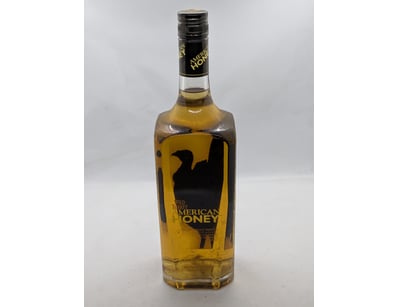 Wild Turkey Pure Honey and Bourbon Whisky 'America...