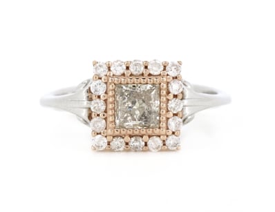 Diamonds Are A Woman's Best Friend (A978) - Lot 1501