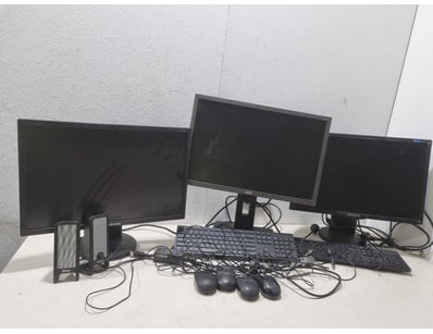 Home Entertainment, Audio & Computers (NSWA988) - Lot 2341