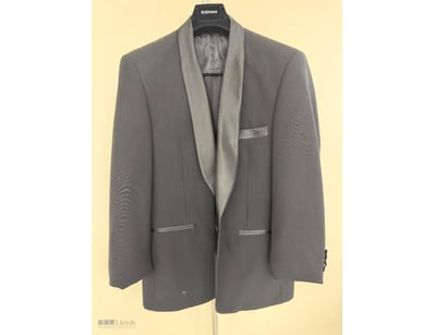 VARCE ITALIA TUXEDO POLYESTER WOOL

Material: Poly...