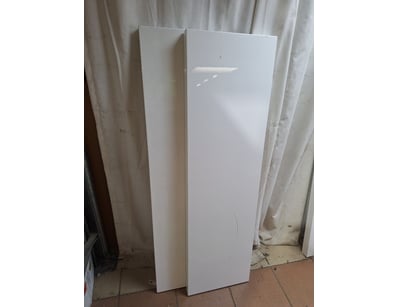 X2 Panels, Timber Style, White Finish 

Dimensio...