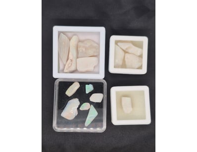 UNRESERVED Diamonds, Gemstones & Opals (A988) - Lot 6003