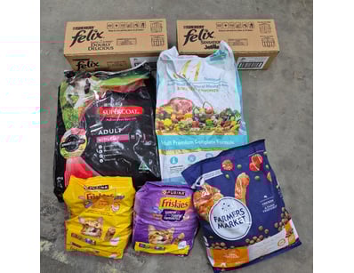 Unclaimed Freight (GCA1002) - Lot 1826