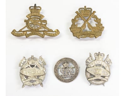 Historic Arms & Militaria (A1000) - Lot 608