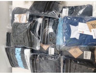 Unclaimed Freight (GCA984) - Lot 2811