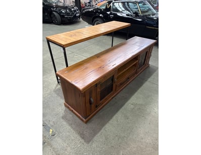 Furniture, including sideboard and console

