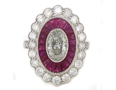 Luxury Jewellery (A998) - Lot 504