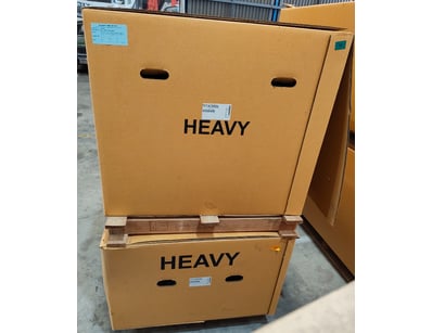 BRAND NEW Pallet of Mazda car parts
1BULLBAR-HOOP...