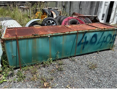 Civil, Transport & Machinery CLOSURE (ON4463) - Lot 18