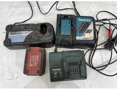 Civil, Transport & Machinery - Nationwide (ON4... - Lot 9723