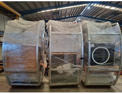 UNRESERVED SCI-FI ROADSHOW EVENT PRODUCTION (A1006) - Lot 83