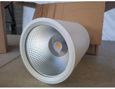 $1.5M Major Lighting & Accessories - Down Lights... - Lot 50