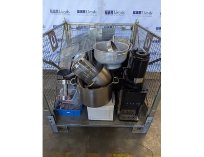 Cafe Business Closure (ON11777) - Lot 23