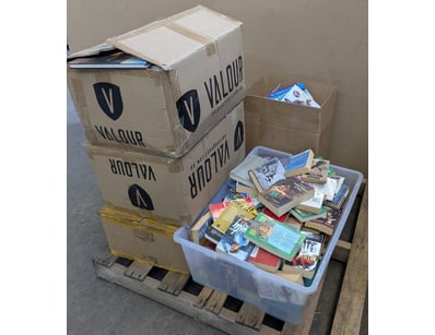 Sport, Leisure & Lifestyle (SAA992) - Lot 4846