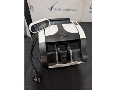 Bill Counter Model OR-2100 UV - A professional-gra...