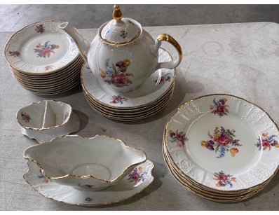 The Curio Collection (A999) - Lot 1047