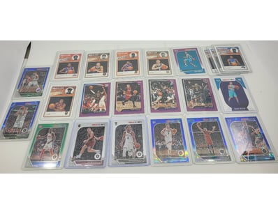 Trading Cards, Gaming & Collectables (A1004) - Lot 1209