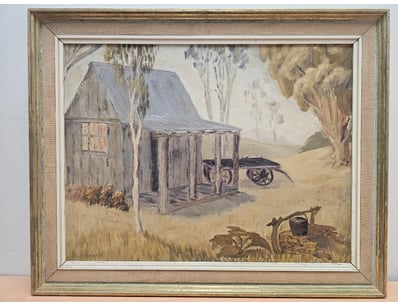 Art Market (A1006) - Lot 177