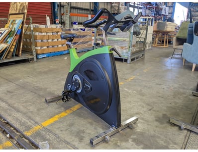 Green Body Bike Supreme Spin Bike 

Description:...