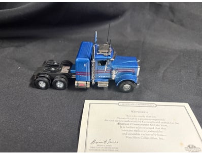 Model Car Mania (A1006) - Lot 345