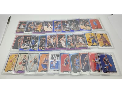 Trading Cards, Gaming & Collectables (A1004) - Lot 1216