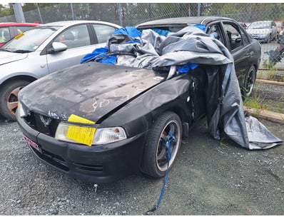 City of Gold Coast Abandoned Vehicles (ON4443) - Lot 9