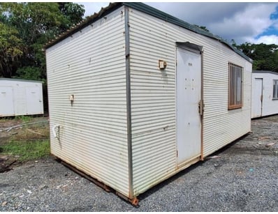 Surplus Portable Buildings (ON4476) - Lot 7