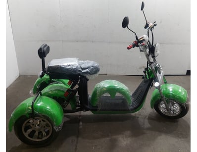 Electric Tricycles (NSWA1001) - Lot 5
