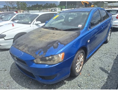 City of Gold Coast Abandoned Vehicles (ON4443) - Lot 39