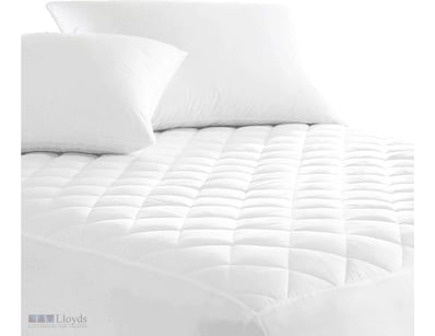 Luxor Australian Made Fully Fitted Fine Cotton Qui...