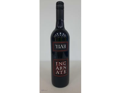 Evil Incarnate, Shiraz, 2017, Limestone Coast, 13....