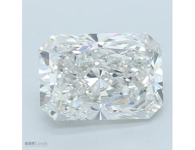 7.24 CARATS F/VS1 LAB GROWN DIAMOND - IGI CERTIFIE...
