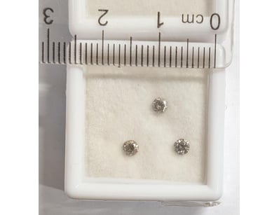 UNRESERVED Diamonds, Gemstones & Opals (A1002) - Lot 1044