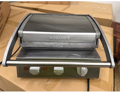 Rohan’s Contact Grill, GSA610S, Serial: 17709, 1 P...