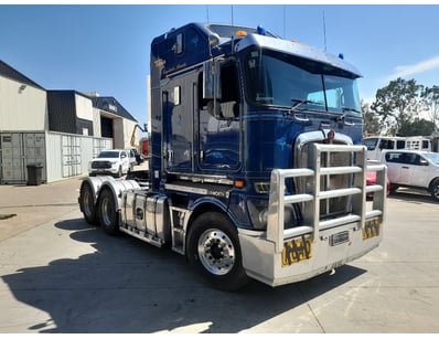 Civil, Transport & Machinery - Nationwide (ON4... - Lot 2010