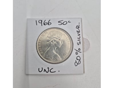 UNRESERVED Banknotes & Coins (A992) - Lot 2534